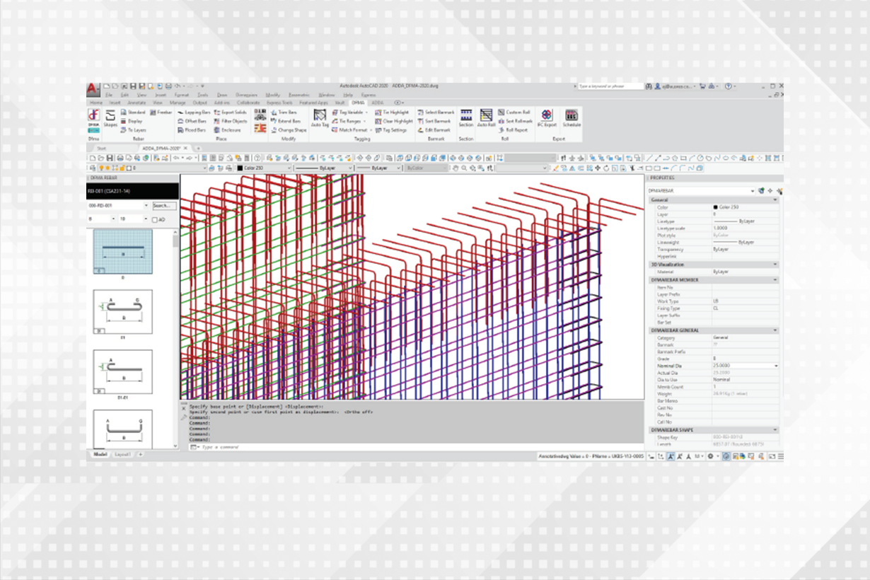 Smart Rebar Technology