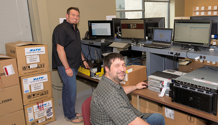IT solutions
