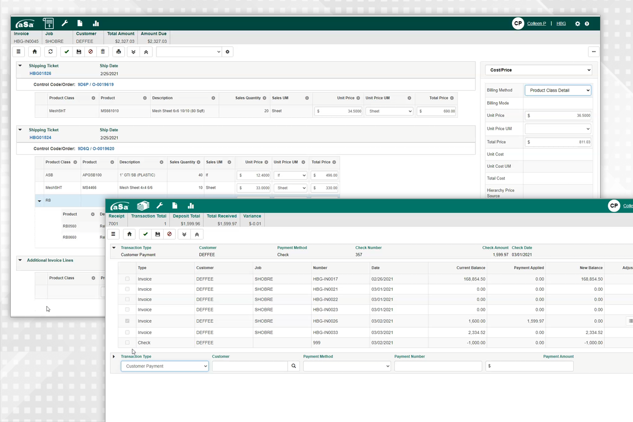 Accounts Receivable