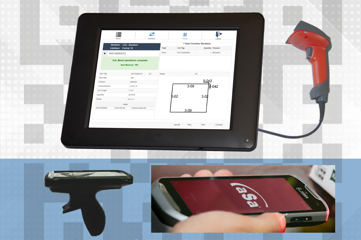 Barcode Scanning