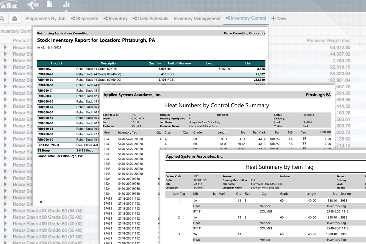 Real-Time Inventory Updates