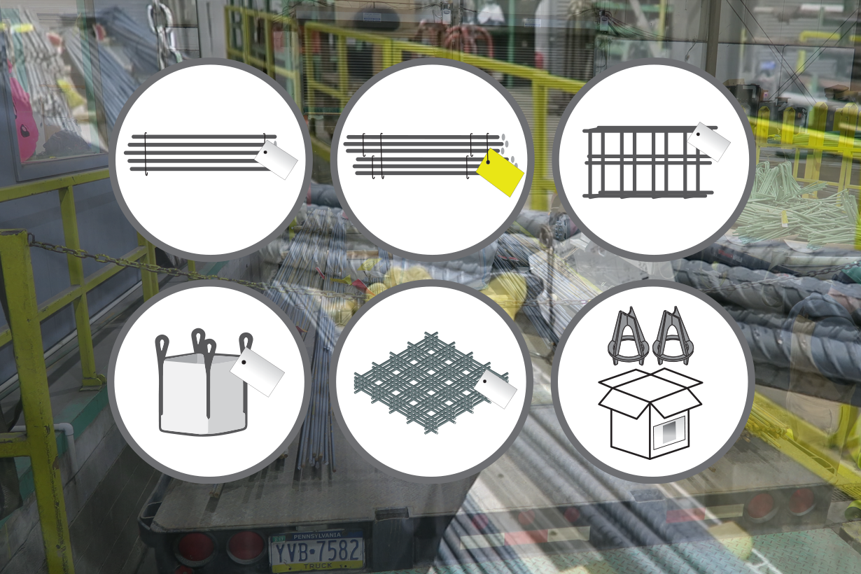 Built-in flexibility