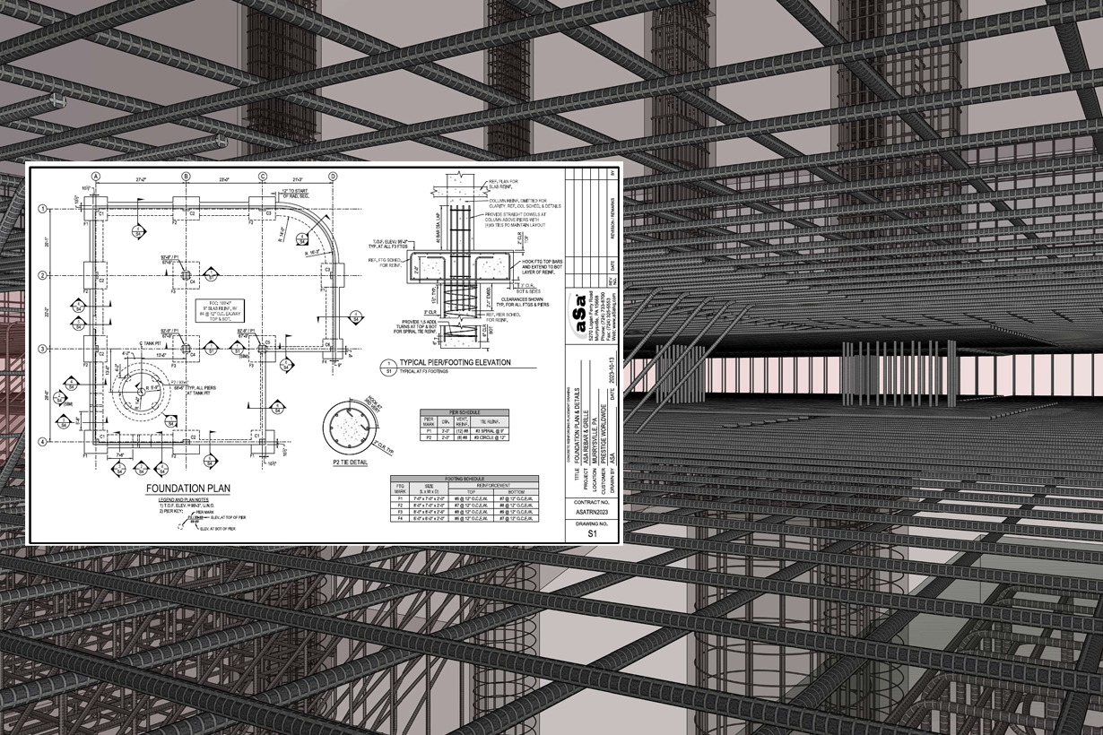 2D Details from 3D Models