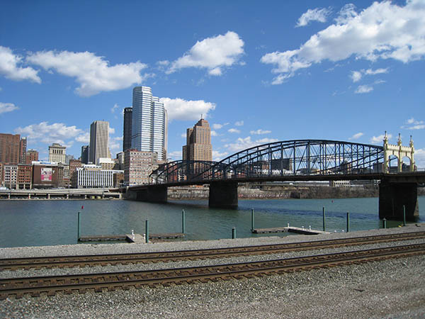 Pittsburgh View Pittsburgh View