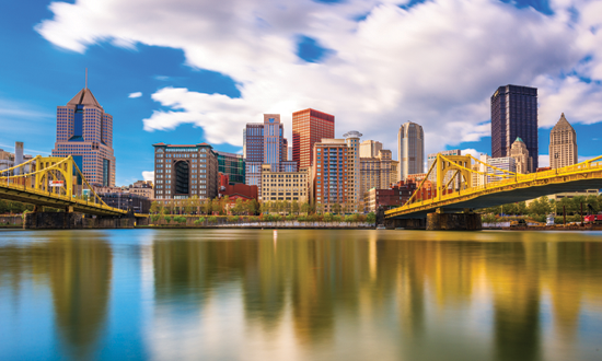 Pittsburgh Skyline