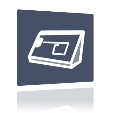 Equipment Automation - Machine Interface Icon